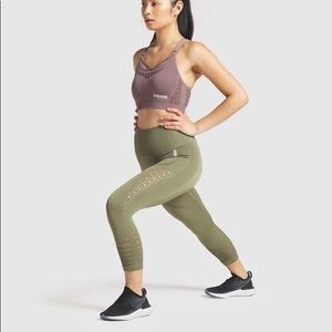 Gymshark energy seamless sports bra